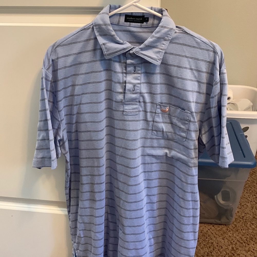 Southern Marsh polo.  Great condition rarely worn.